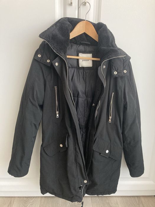 2 produse la pret de una! Geaca si palton