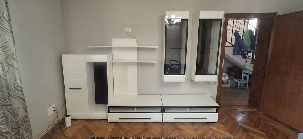 Mobila living alba
