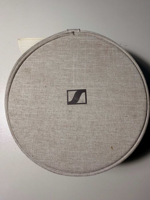 Casti Sennheiser Momentum 3 - Sandy White