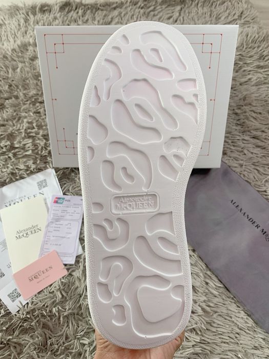 Adidasi Alexander McQueen