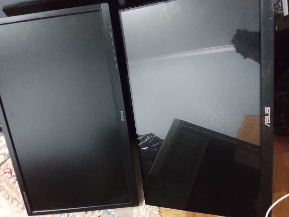 Продам мониторы и телевизоры