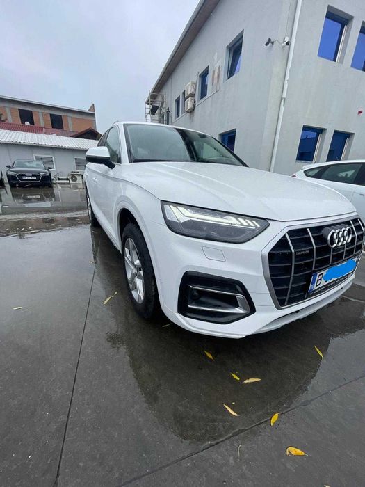 Audi Q 5, an fabricatie 2023