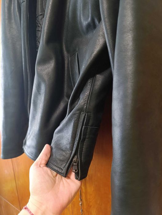 Мъжко кожено яке