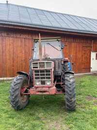 Tractor international 644 si utilaje agricole de vanzare