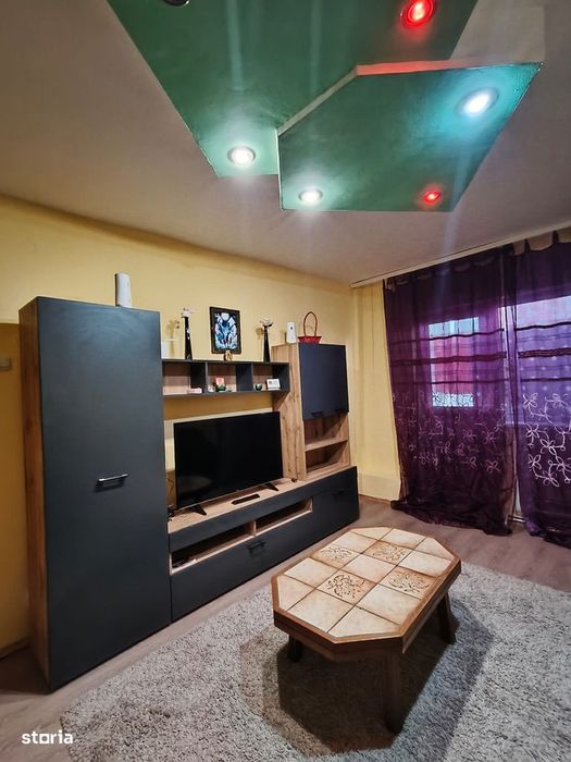 Inchiriez apartament 2 camere Unirii Sud judetul Buzau