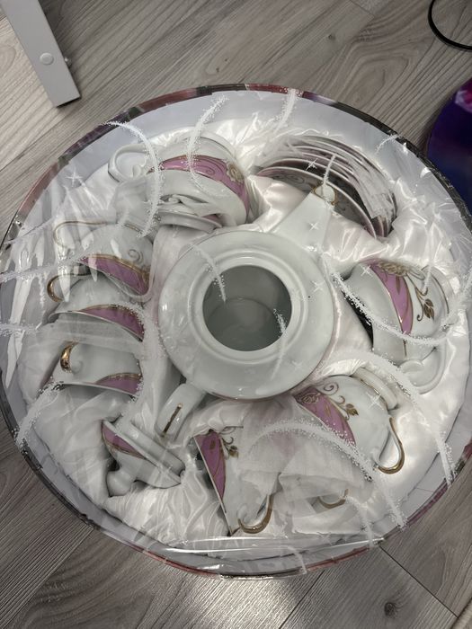 Посуда набор (новый абсолютно)