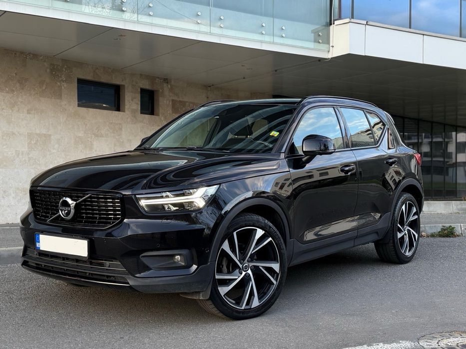 Volvo XC40 R desing Exlusiv