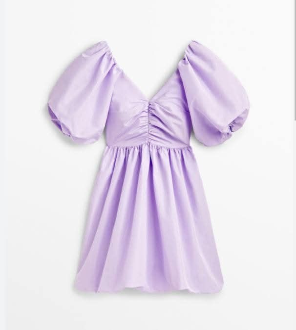 Rochie massimo Dutti Studio