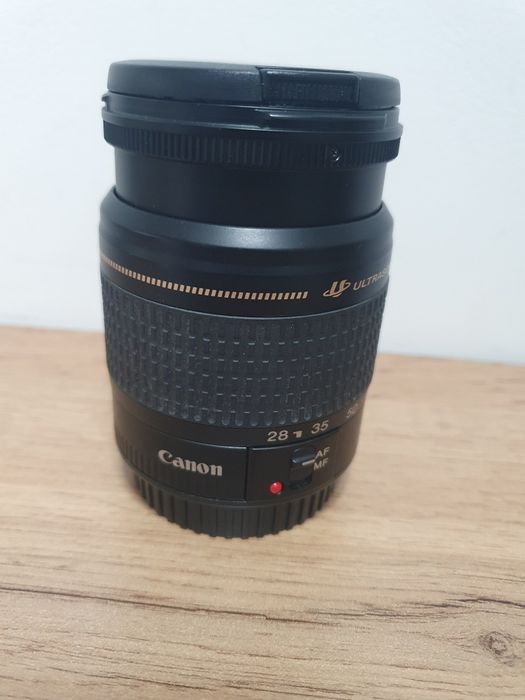 Обектив за Canon 28-80 mm ultrasonic