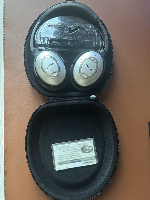 Bose QuietComfort 15