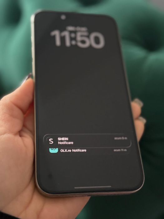 Vand iphone 15 pro max 256
