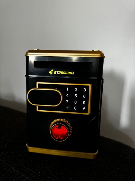 Pusculita electronica pentru copii