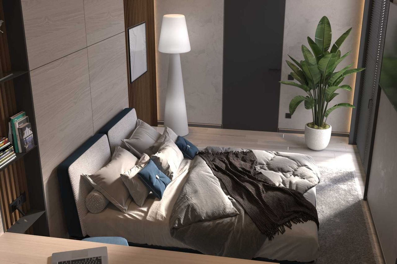 Продава се Тристаен апартамент в Свети Влас - 69 кв.м за 1812 €/кв.м - Снимка #7
