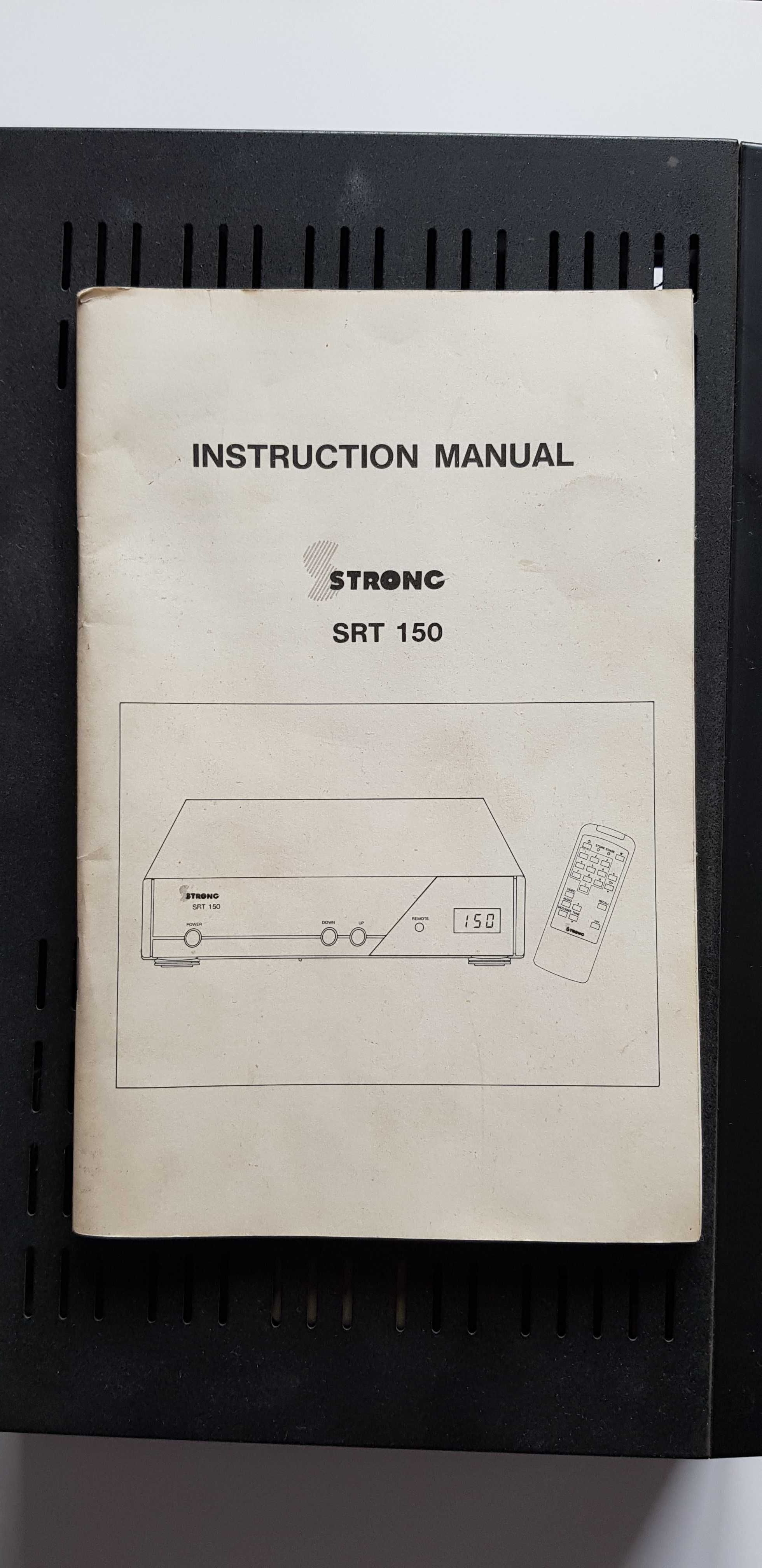 Сателитен приемник Stronc SRT 150