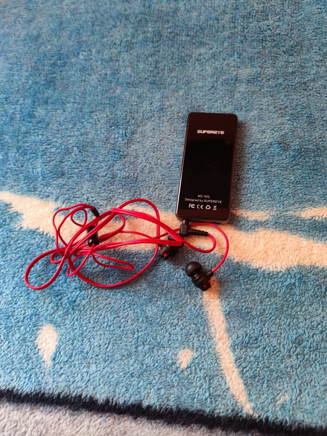 MP4 Supereye 16Gb