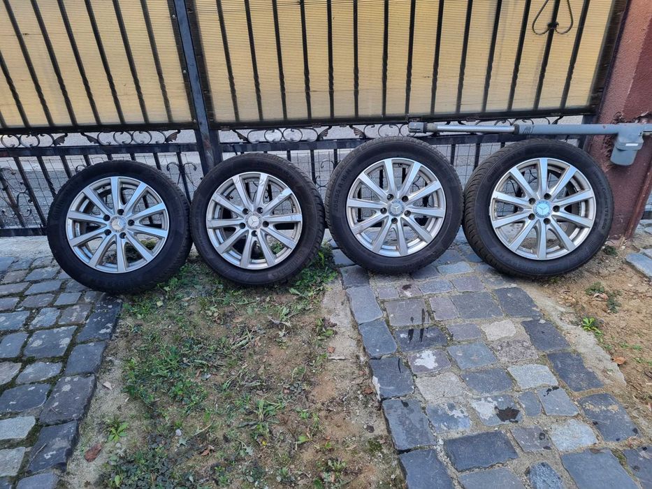 Jante Mercedes clasa A de vânzare