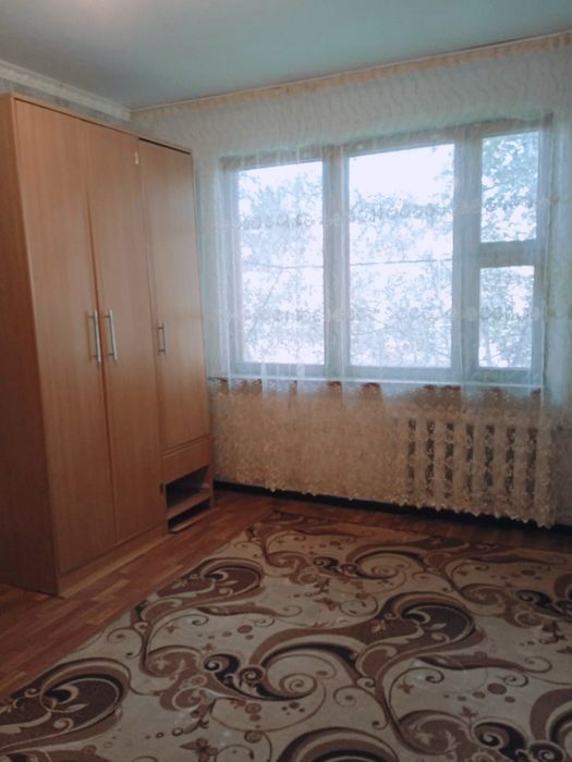 Комната в общежитии