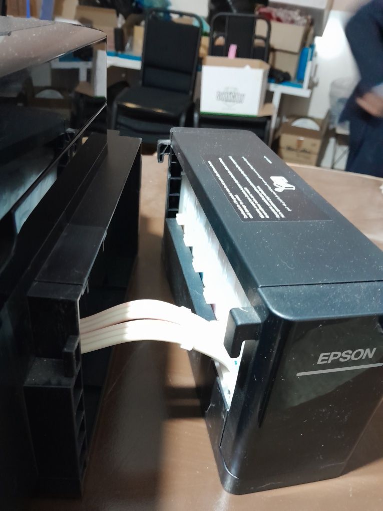 Принтер Epson 850 новый