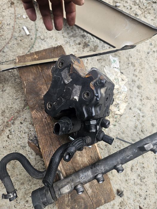 Pompa înaltă smart forfour