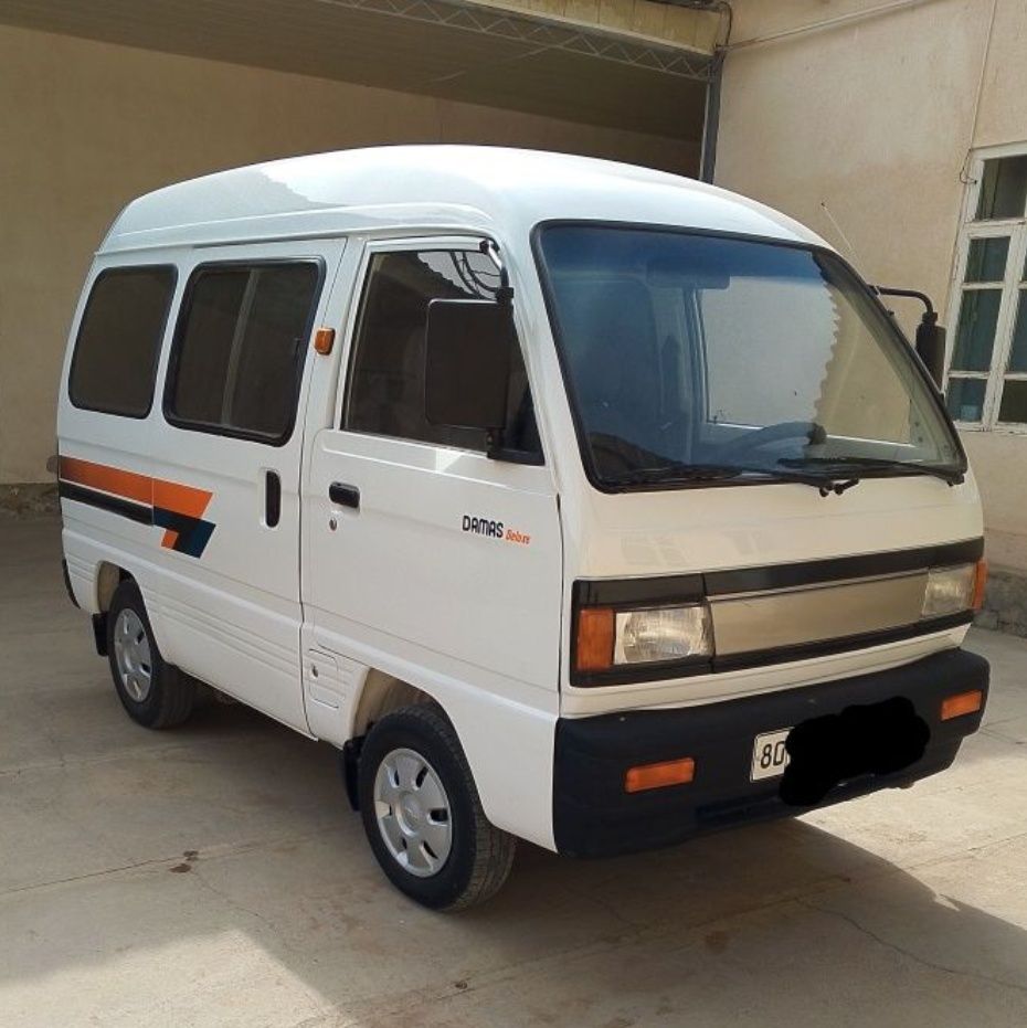 Дамас 1 1999 сотилади