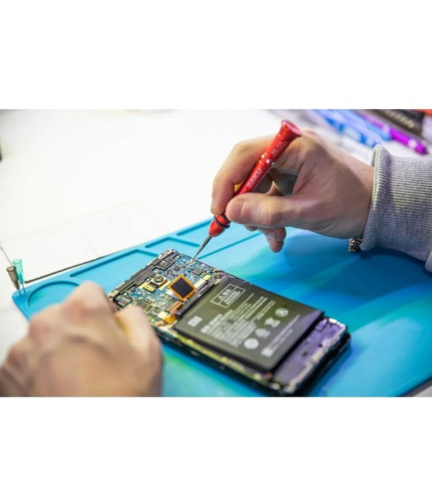 Ремонт телефонов любой сложности