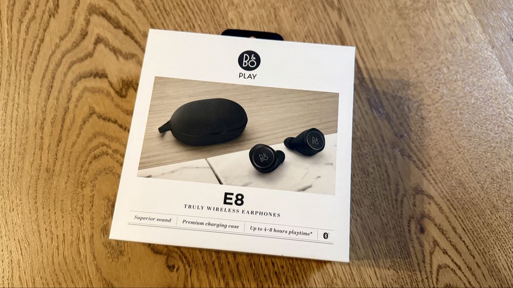Слушалки B&O Beoplay E8 (Gen 1)
