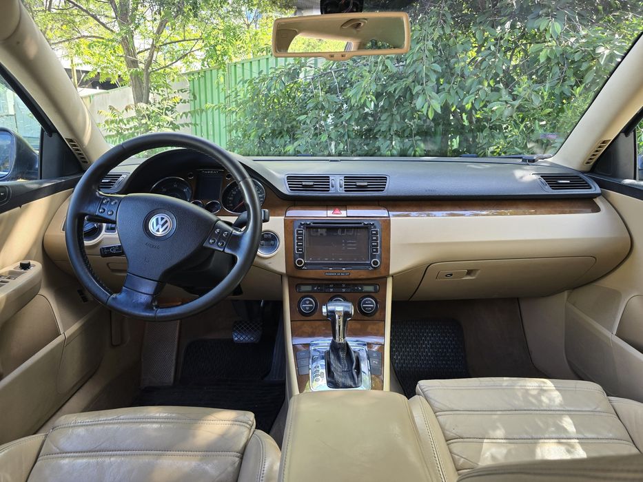 Passat B6 2006 Full