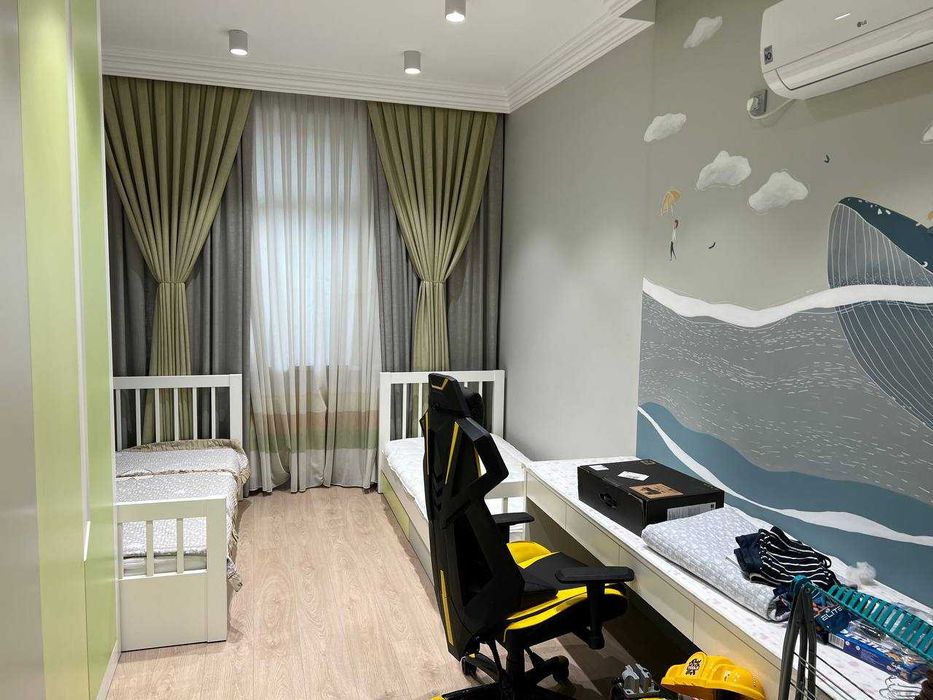 Сдается квартира на ЖК Parisien