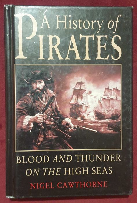 История на пиратите / A History of Pirates