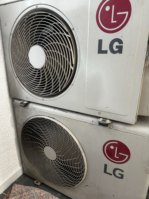 2 Кондиционера+ наружный блок