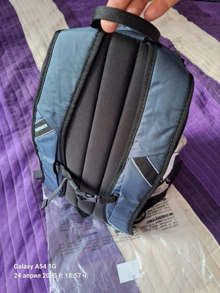 Туристическа раница Каримор (Karrimor))