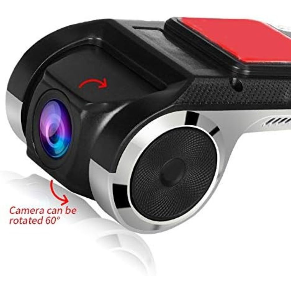 Camera Auto USB pentru Player DVD, Navigatie Android si Alarma Vocala