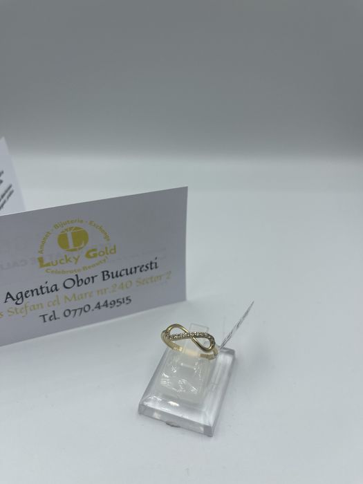 Inel Aur 14k / 1,41g / #46790