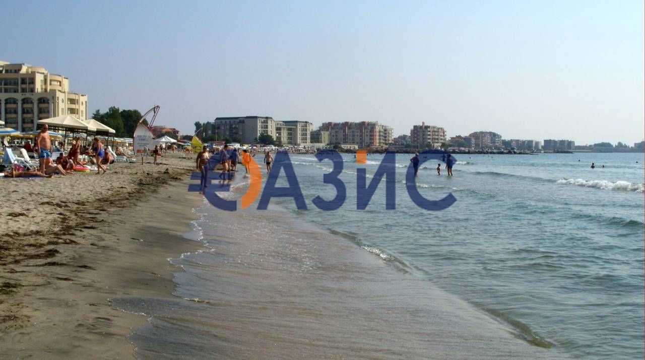 Студио в сграда в строеж в Поморие, България, 46 кв. м. за 58050 евро
