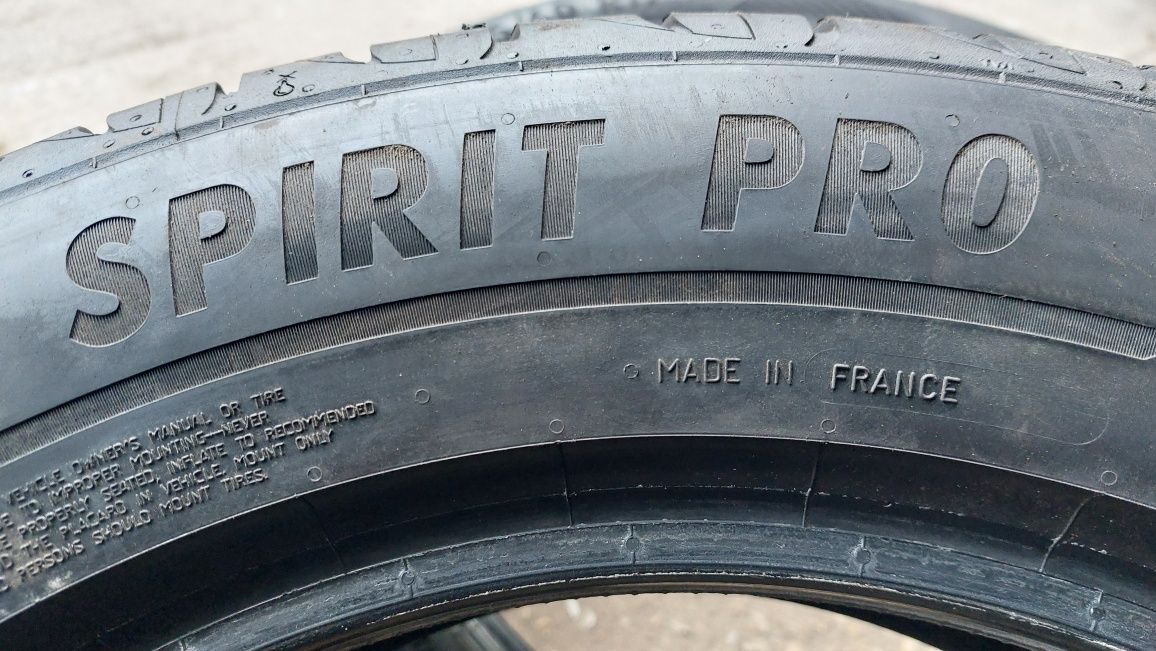 Гуми 215/60/17 Esa Tecar Spirit Pro 4 броя