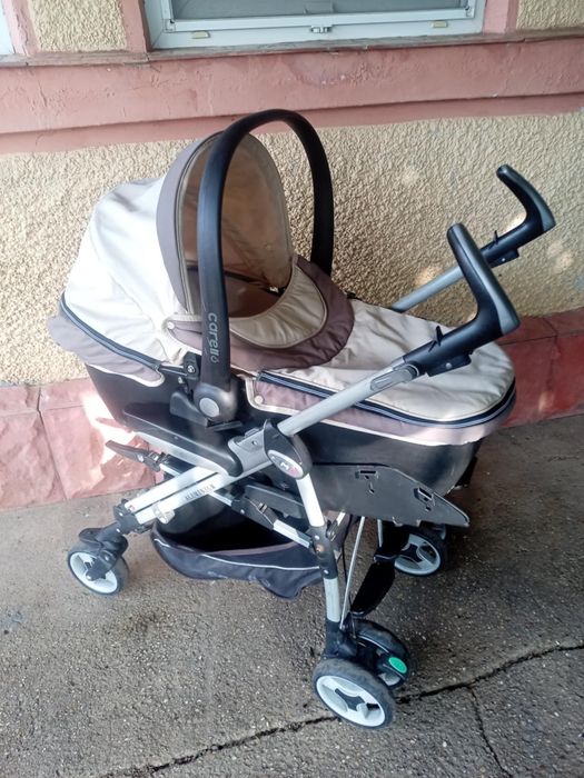 Cărucior copii, 2 în 1