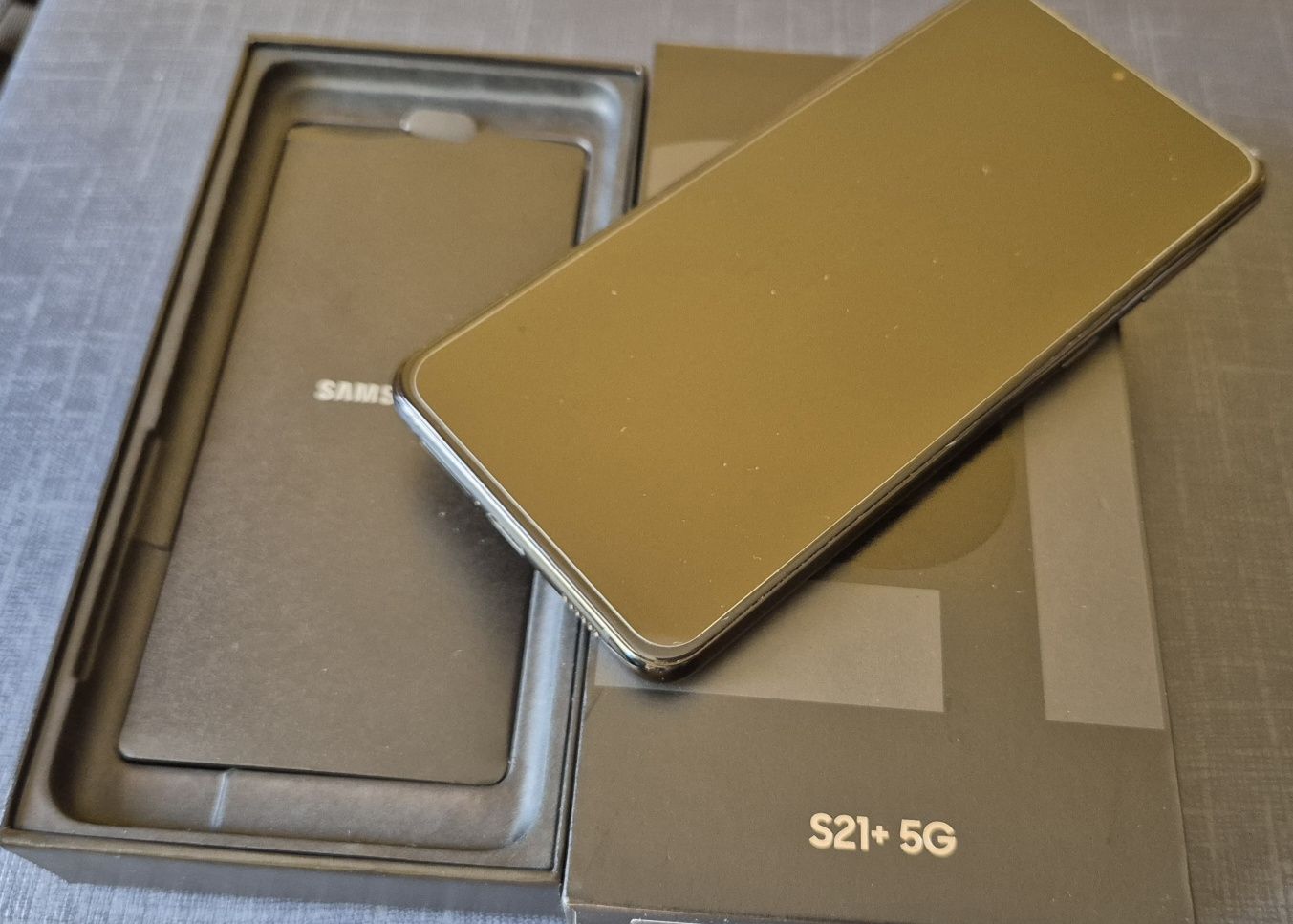 Samsung S21 Plus, 5G, 256GB
