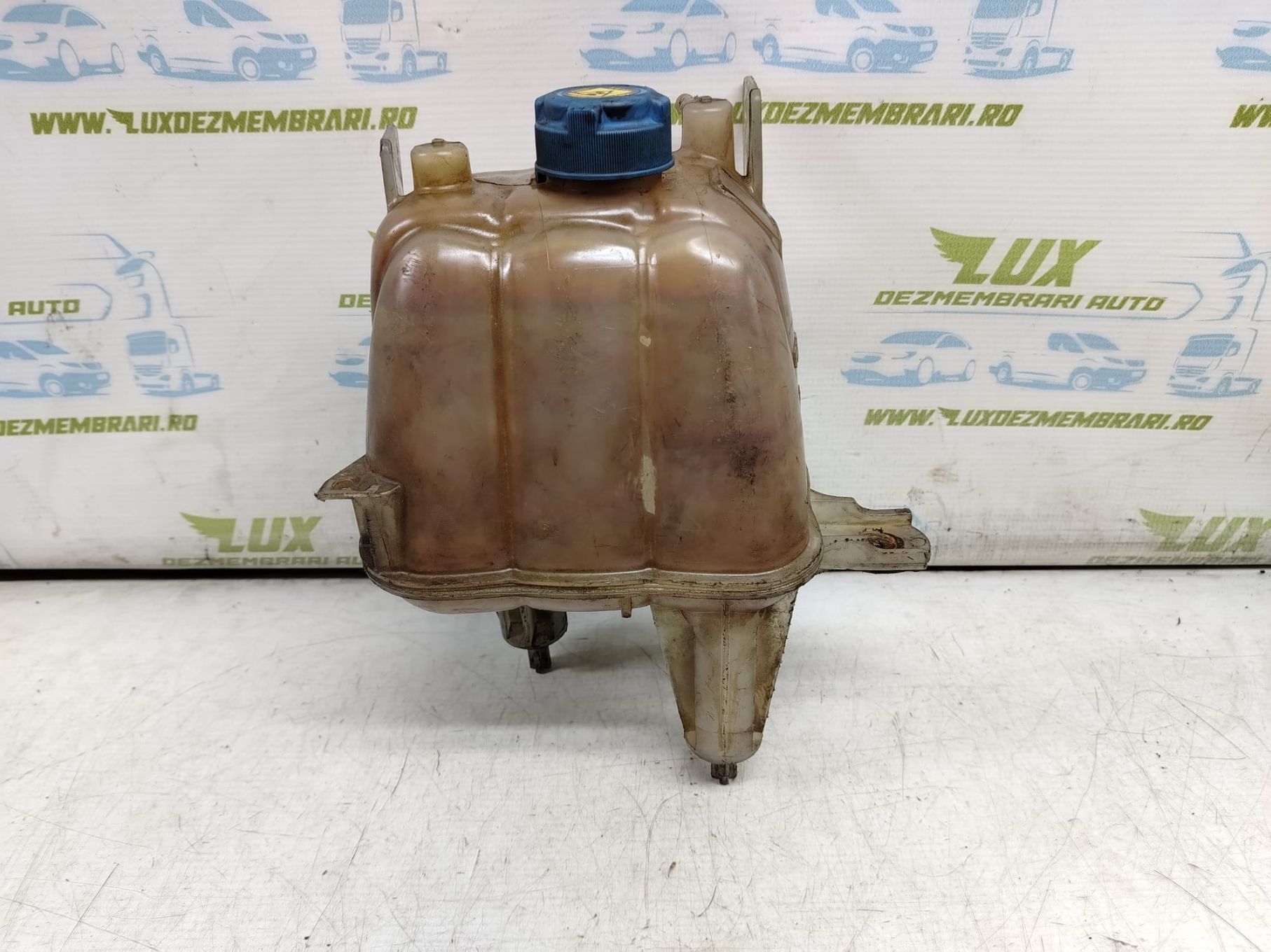 Vas expansiune Parcoc705  3.0 hdi F1CE3481E euro 5 Fiat Ducato 3 Typ2