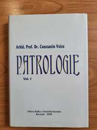 Manual teologie: Patrologie, vol.1 - Constantin Voicu