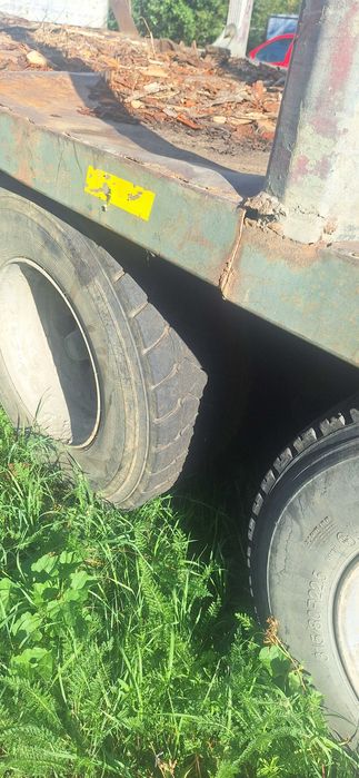 camion forestier Scania