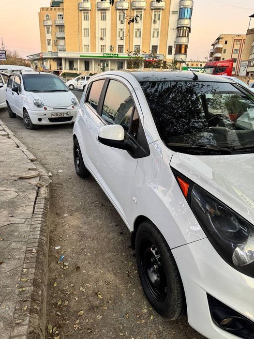 Спарк 2020 йили Механика