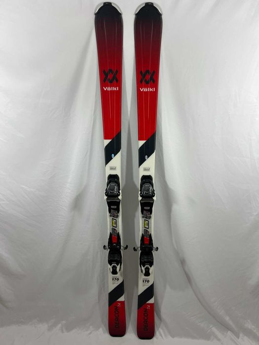 Ski schi carve Volkl Deacon 7.4 +Marker FDT 10   170cm Model:2023-2024