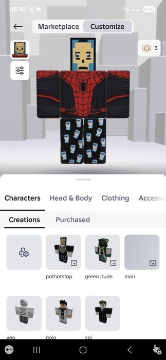 Продам аккаунт в роблокс