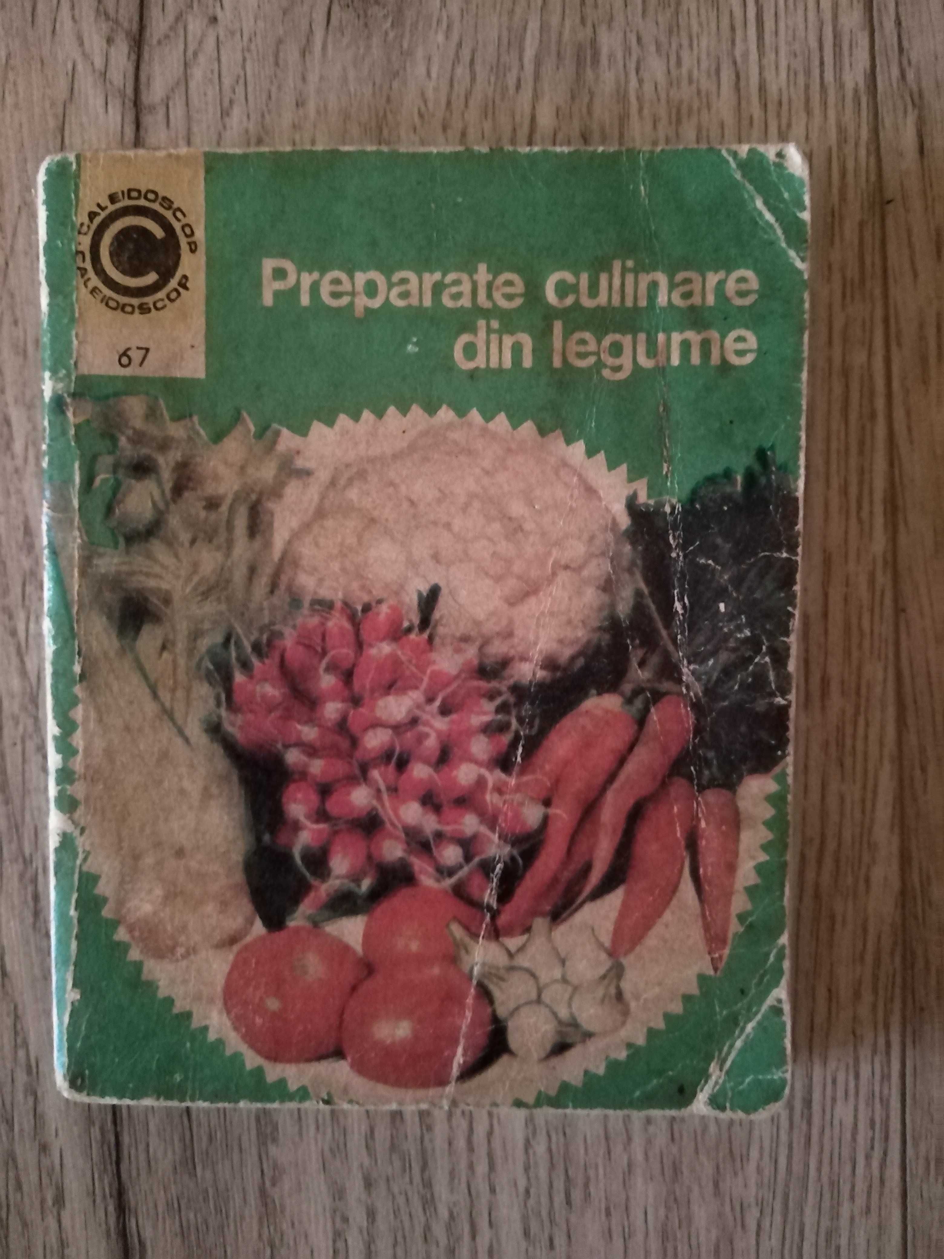 preparate culinare din carne si preparate din legume