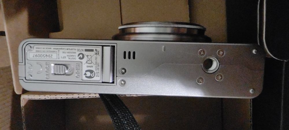 Фотоапарат Fujifilm xf1