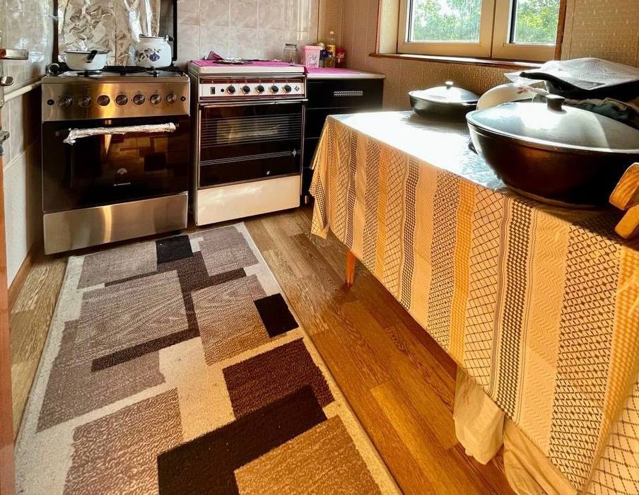 Паркентский, 77 серия, Ремонт, 5/4/4