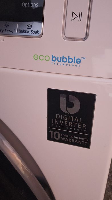 Masina de spalat cu uscator samsung de 8kg  1300lei