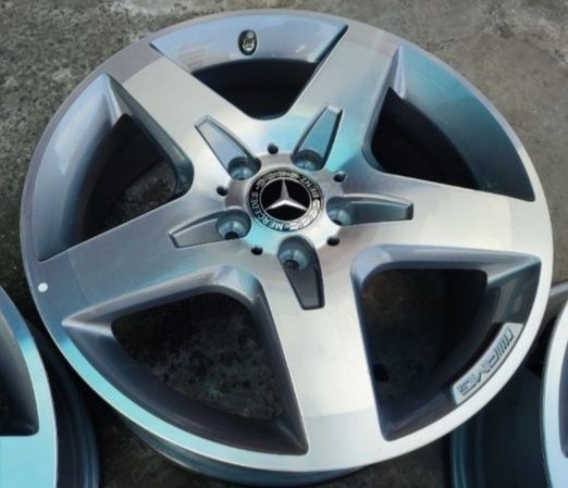 18" оригинални алуминиеви джанти за Mercedes GLA,CLA,GLB...