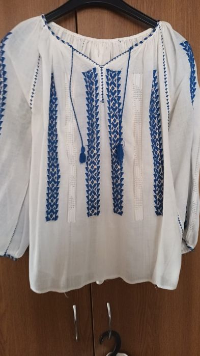 Costum popular  vechi