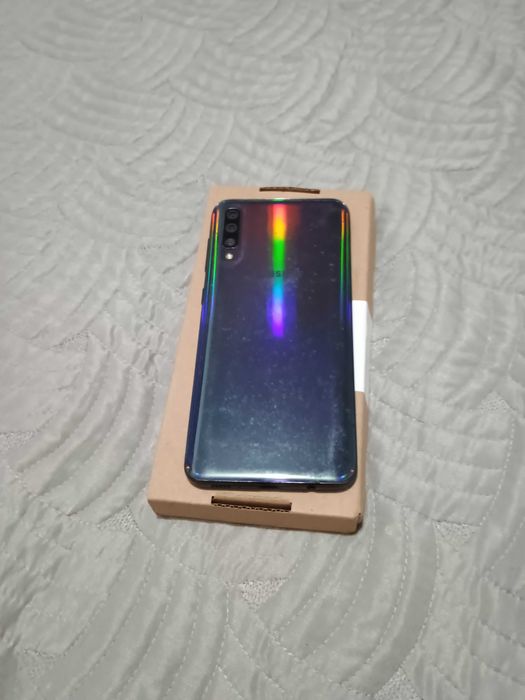 Samsung galaxy A50 duos + Huawei watch GT 2 ПРОМОЦИЯ !!!